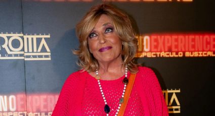 Lydia Lozano revela su secreto para mantenerse bien al llegar a los 64 años