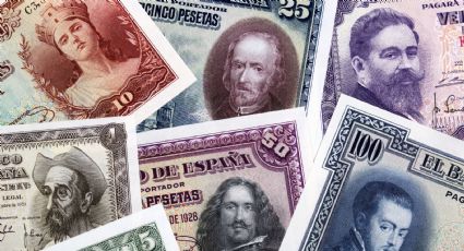 Los únicos billetes de pesetas por los que te pagarán el dinero soñado