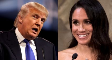 El oscuro motivo por el cual Donald Trump odia a Meghan Markle y al Príncipe Harry