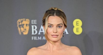 Margot Robbie presenta al mundo lo más importante de su vida