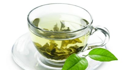 El poderoso beneficio que tiene el té verde sobre tus dientes que casi nadie conoce