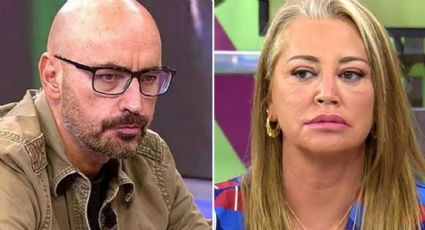 La fuerte advertencia de Belén Esteban a Diego Arrabal que lo deja totalmente inmovilizado