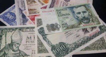 Descubre los billetes de pesetas de 1942 que salvarán tu economía para siempre