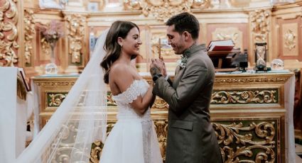 Lo que se dice en las redes sociales acerca del vestido de novia de Ana Guerra