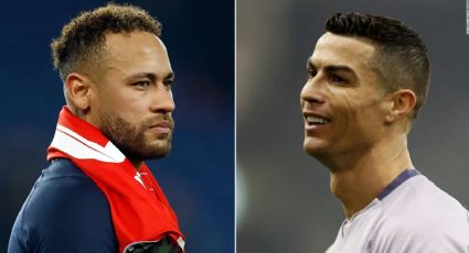 La fuerte decisión de Al Hilal con Neymar Jr y que involucra a Cristiano Ronaldo