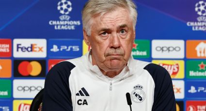 Carlo Ancelotti confirma lo que era un secreto a voces