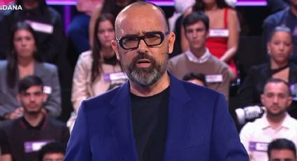 Una mujer afectada por la DANA da un discurso que emociona a todos en el programa de Risto Mejide