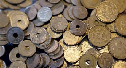 Las monedas de pesetas por las que entregan muchos euros