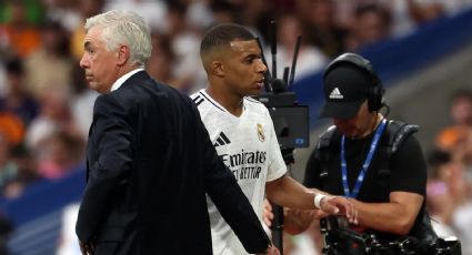 Carlo Ancelotti habla fuerte y claro sobre el momento de Kylian Mbappé en el Real Madrid