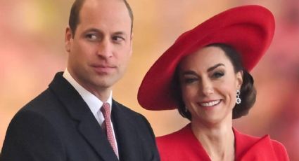 El príncipe Guillermo confiesa lo que era un secreto a voces sobre Kate Middleton