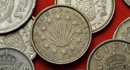 Estas son las monedas de pesetas más buscadas por los coleccionistas