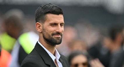 Novak Djokovic revela lo que era un secreto a voces