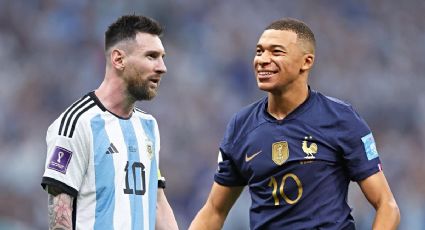 Kylian Mbappé confirma lo que muchos intuían sobre Lionel Messi