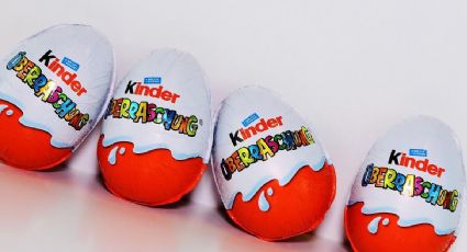 Ahora, los huevos Kinder podrían darte una impensada alegría de hasta 30.000 euros