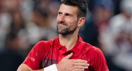 Se confirma el dato de Novak Djokovic que impacta a muchos fans