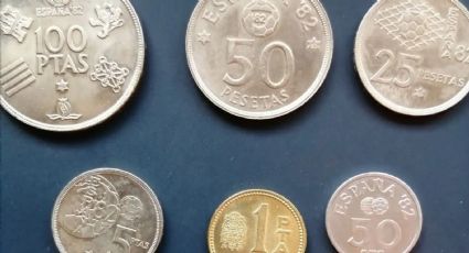 Así son las monedas de pesetas que harán crecer tus finanzas con cientos de euros