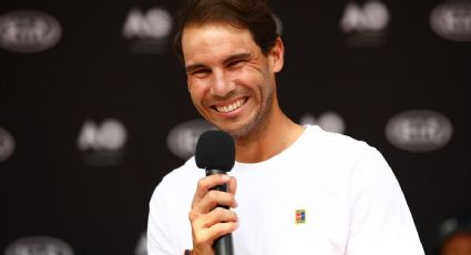 Rafa Nadal anuncia la primicia que estremece a España