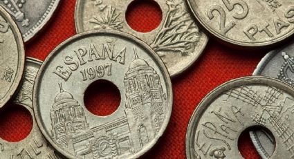 Casi 8.000 euros por esta reconocida moneda de pesetas