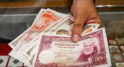 Estos dos billetes de 500 pesetas puedes ganar una gran fortuna