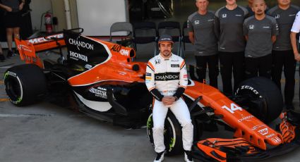 Fernando Alonso se siente parte del histórico título de McLaren en la F1