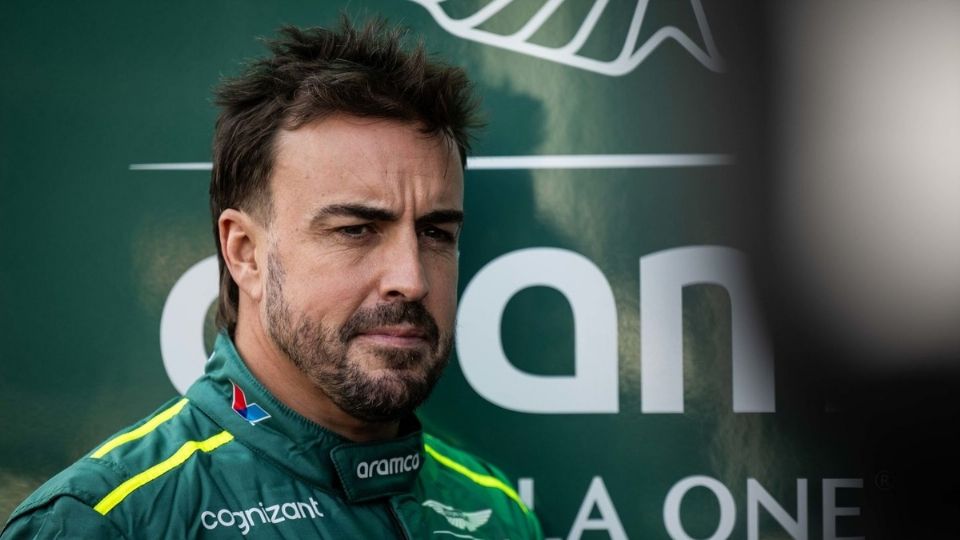Fernando Alonso. Fuente: (Google).