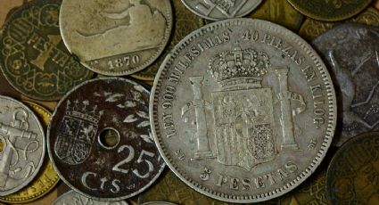 Si tenéis estas monedas de 25 pesetas podrás pagar tus deudas más antiguas