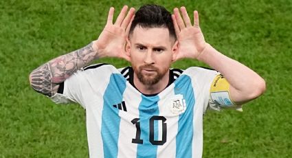 Lionel Messi confiesa lo que era un secreto a voces