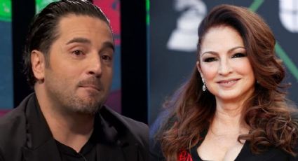 David Bustamante y un impactante vivencia que lo une con la familia de Gloria Estefan