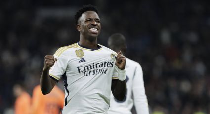 El polémico posteo de Vinicius Jr tras quedarse con el ‘The Best’