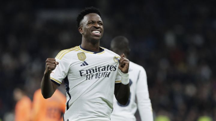 El polémico posteo de Vinicius Jr tras quedarse con el ‘The Best’