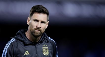 Lionel Messi lanza la información que sorprende a todos