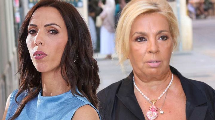 Carmen Borrego sorprende a Paola Olmedo con una afirmación inesperada