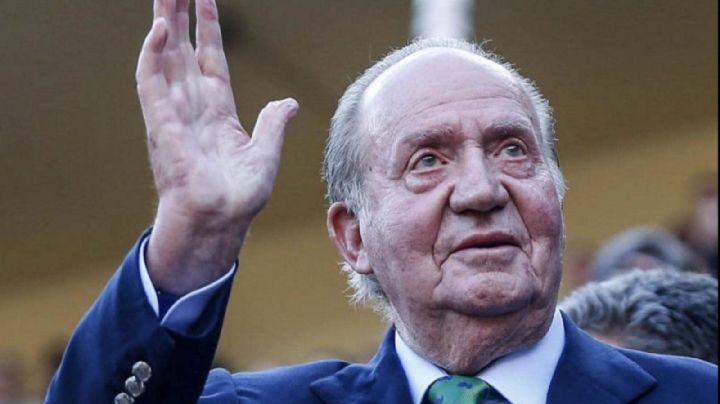 ¿Con quién pasará la Navidad el rey emérito Juan Carlos I?