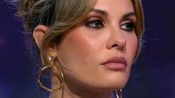 Jessica Bueno lanza el dardo que termina de hundir a Jota Peleteiro