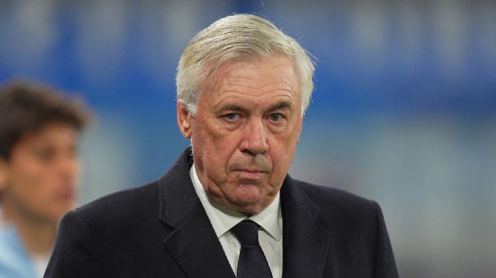 Carlo Ancelotti confiesa lo que era un secreto a voces