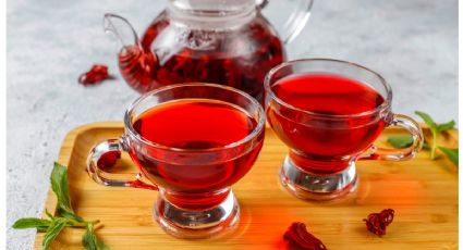 Los enormes beneficios del té rojo