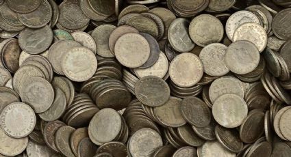 Estas monedas de pesetas de 1935 depositarán unos cuantos euros en tus bolsillos