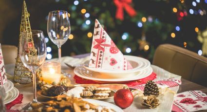 A estar preparados: así puedes tratar las manchas típicas de la cena de Navidad