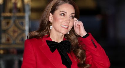 El sentido mensaje de Kate Middleton para Navidad tras su año más difícil