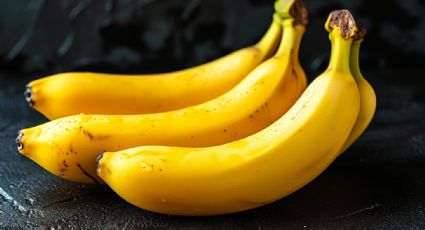 Esta es la manera correcta en la debes consumir banana si quieres bajar de peso
