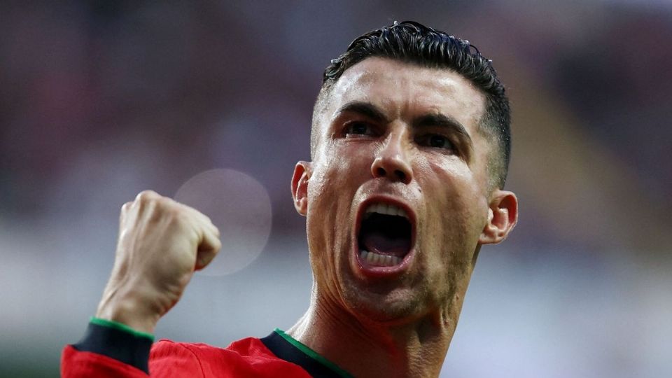 Cristiano Ronaldo. Fuente: (Google).