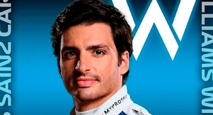 Carlos Sainz Jr y WIlliams revelan lo que muchos intuían