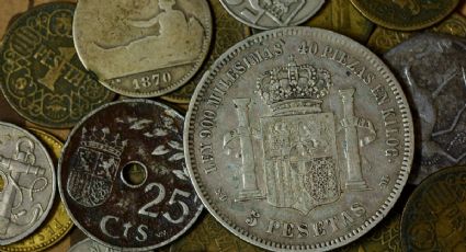 Las monedas de pesetas de 1982 y 1999 llenarán tus bolsillos de miles de euros