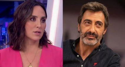 Tamara Falcó y Juan del Val protagonizan un fuerte cruce en "El Hormiguero"