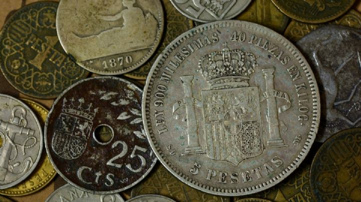 Las monedas de pesetas de 1982 y 1999 llenarán tus bolsillos de miles de euros