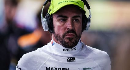 Fernando Alonso estalla contra el uso que hace la F1 de las radios en cada GP