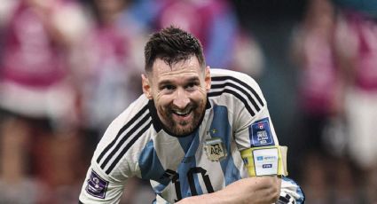 Lionel Messi recibe la noticia que no se hubiera imaginado