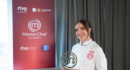 Mercedes Milá se deshace en elogios para Inés Hernand tras su triunfo en "Masterchef Celebrity"