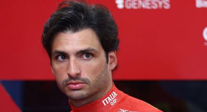 Carlos Sainz Jr confiesa lo que era un secreto a voces