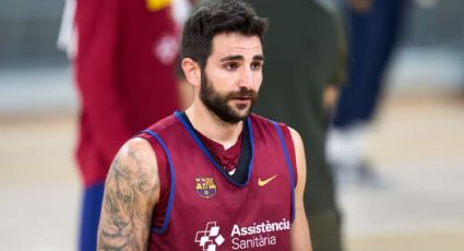 Los jugadores del Barcelona opinan sobre la presencia de Ricky Rubio en los entrenamientos